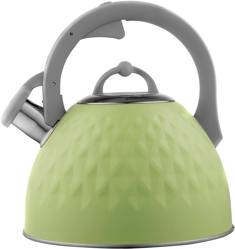 Чайник ARDESTO Gemini зелений 2.5 л (AR1947KG)